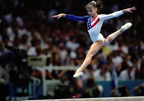 Here’s What The 1996 Olympics U.S. Women’s Gymnastics Team Looks Like ...