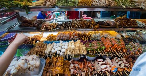 Yangon Street Food Tour - BestPrice Travel