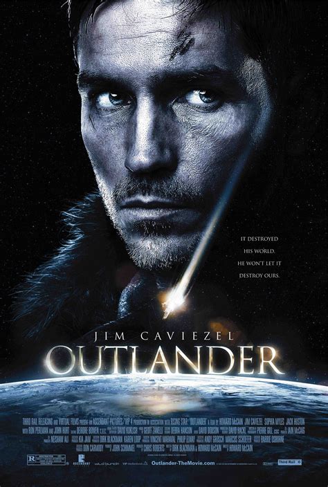 Outlander - A Sci-Fi Viking Epic