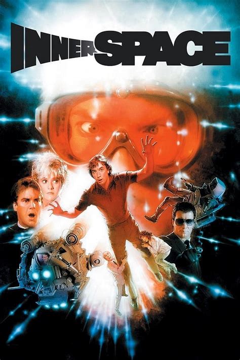 Innerspace (1987) – Movie Info - Release Details