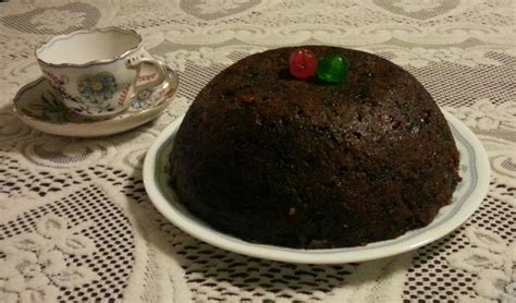 Christmas Plum Pudding Recipe - Australian.Food.com