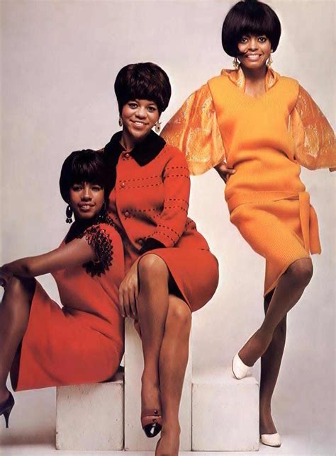 The Supremes | Diana ross supremes, Diana ross, Fashion