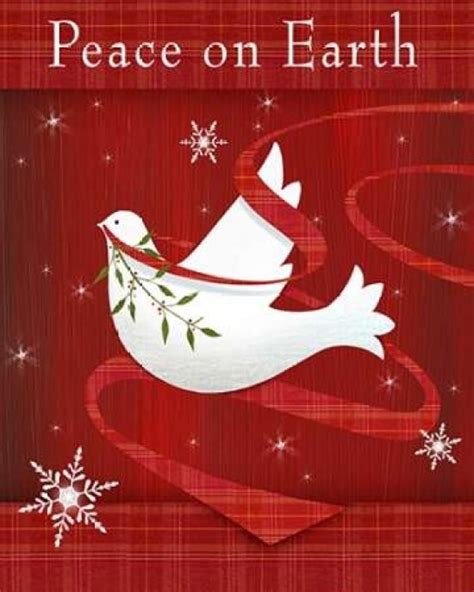 Peace on Earth Poster Print by P.S. Art Studios - Item # VARPDXPL1106 | Michaels