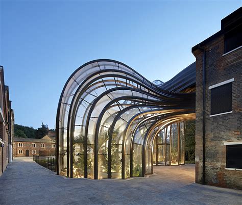 Hufton + Crow | Projects | Bombay Sapphire Distillery