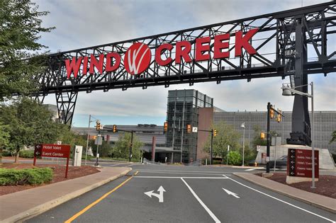 Wind Creek Bethlehem- Bethlehem, PA Hotels- First Class Hotels in ...