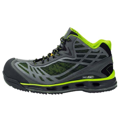 Helly Hansen Lightweight SV Flow ESD Magni Mens Safety Trainer Boots