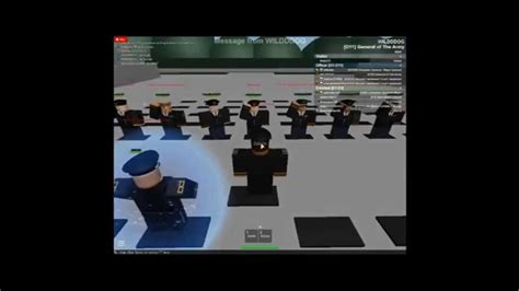 U.S. Army - What is ~The United States Army~ Roblox - YouTube