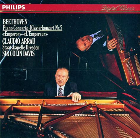 SIR COLIN DAVIS / BEETHOVEN : "EMPEROR" CONCERTO [import edition] | Music software | Suruga-ya.com