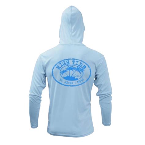 HIGH TIDE PERFORMANCE HOODIE – High Tide Bar and Seafood Grill