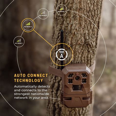 Moultrie Edge Cellular Trail Camera