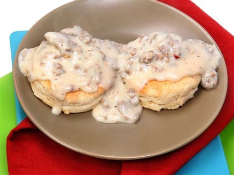 Country-Style Sausage Gravy Recipe | CDKitchen.com