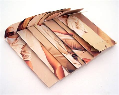 Recycled Envelopes | made from a series of GAP ads ---------… | Flickr