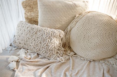 10 Best Boho Throw Pillows - Homenish