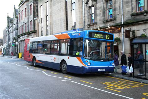 Stagecoach East Scotland - donaldstirling