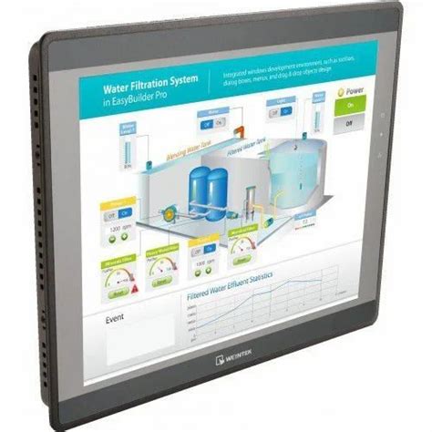 HMI Touch Panel at Rs 10000/unit | Hmi Touch Screen in Raigad | ID: 19162511973