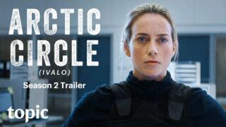 Arctic Circle, Season 2 - Thriller Films During Pandemic | Film Lapland