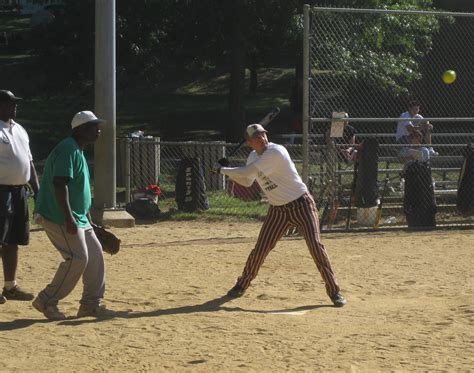 TLK Racing Wins the Slowpitch Softball Tournament | Greenbelt, MD Patch