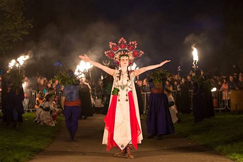 Celebrate summer at the Beltane Fire Festival - Lonely Planet