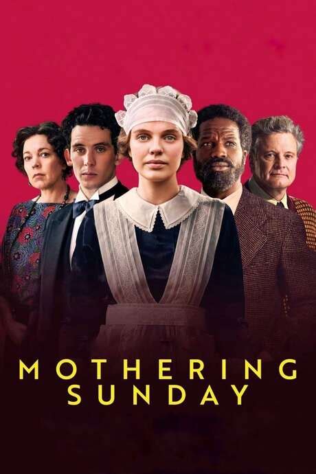 ‎Mothering Sunday (2021) directed by Eva Husson • Reviews, film + cast ...