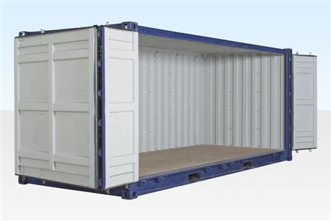 Types of Shipping Containers | 360Connect