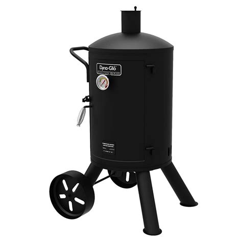 Dyna-Glo Signature Series Heavy-Duty Vertical Charcoal Smoker | The ...