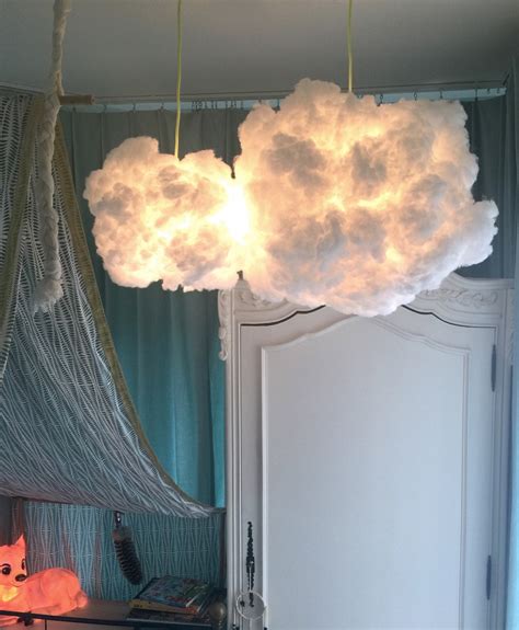 Cloud Light cloudlight cloudlamp nursery lamp cloud by PachasCloud