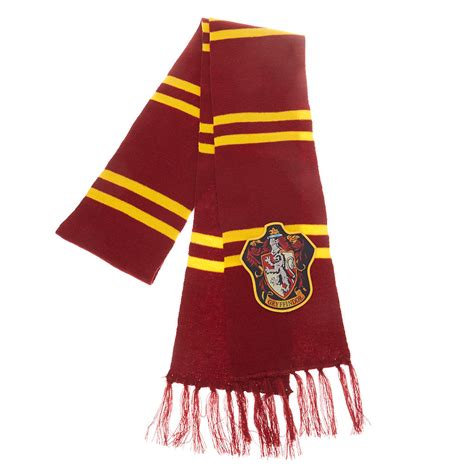 Harry Potter™ Gryffindor Scarf - Red | Claire's FR