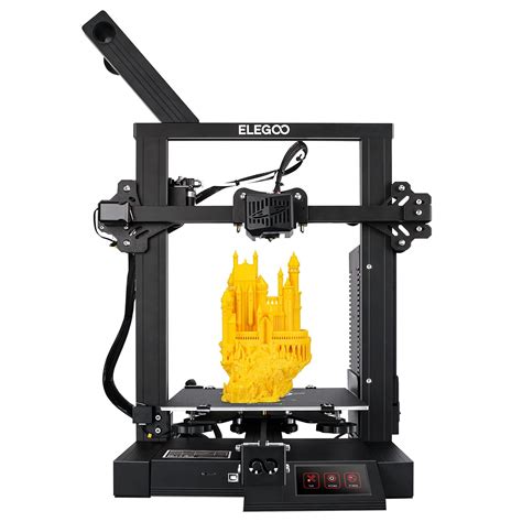 Buy Official ELEGOO Neptune 2 3D Printer with Aluminum Integrated ...