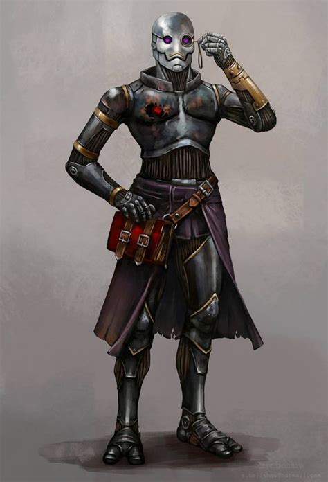 Butler Character in Eberron | World Anvil