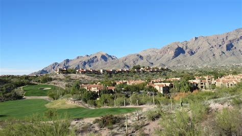 Escape to a luxury resort - Tucson's, Hacienda del Sol Guest Ranch