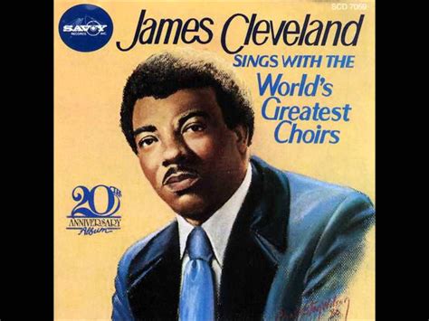 Rev. James Cleveland-God Has Smiled On Me | James cleveland, Gospel ...