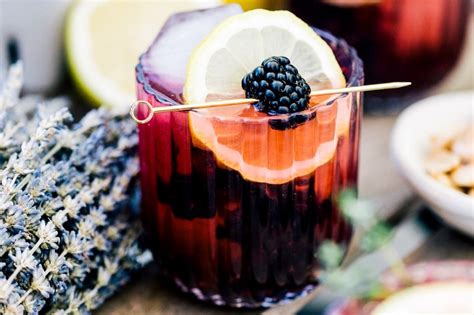 Dry January Mocktail Recipes – Lid & Ladle