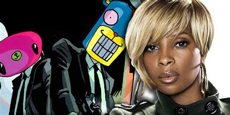 Netflix's Umbrella Academy Series Adds Mary J. Blige | CBR