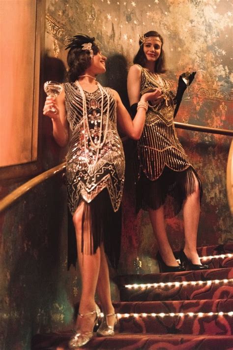 The Roaring Twenties - SWEET BLOG OF MINE | Roaring 20s fashion, 20s ...