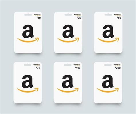 Amazon Gift Card Vector Art, Icons, and Graphics for Free Download