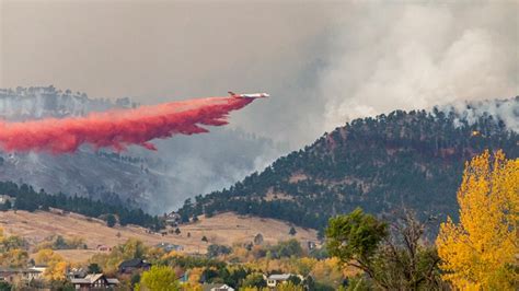 A look back at Colorado's historic 2020 wildfire season | 9news.com