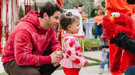 Nick Jonas shares photos from daughter Malti's 2nd birthday party - ABC News