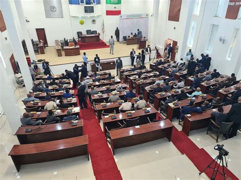 Somaliland Parliament asks President to reappoint 14 officials ...