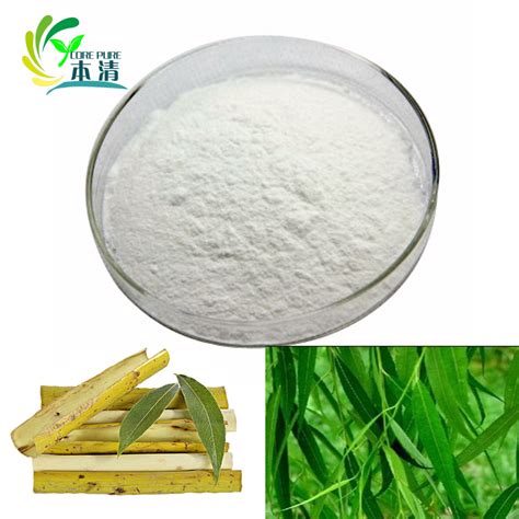 White Willow Bark Extract Salicin - Xi'an Core Pure Bio & Tech ...