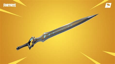 The infinity blade sword - lokasinafter