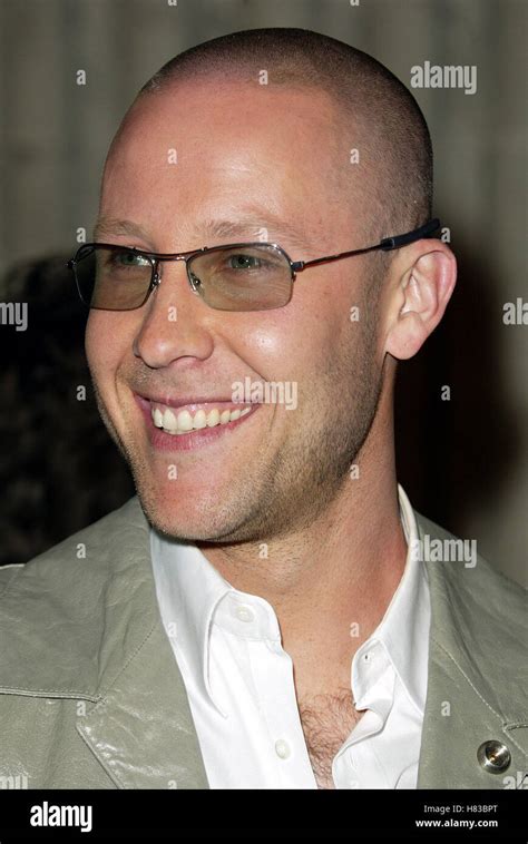 MICHAEL ROSENBAUM SORORITY BOYS FILM PREMIERE WESTWOOD LOS ANGELES USA 19 March 2002 Stock Photo ...