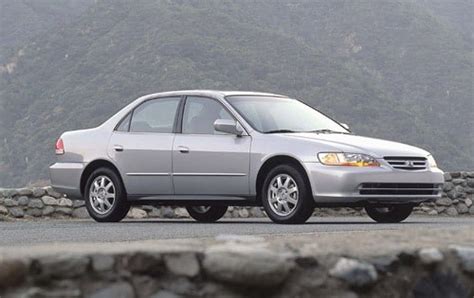 Top 45+ imagen value of 2002 honda accord - In.thptnganamst.edu.vn