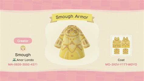 Smough’s Armor from Dark Souls : animalcrossingdesign