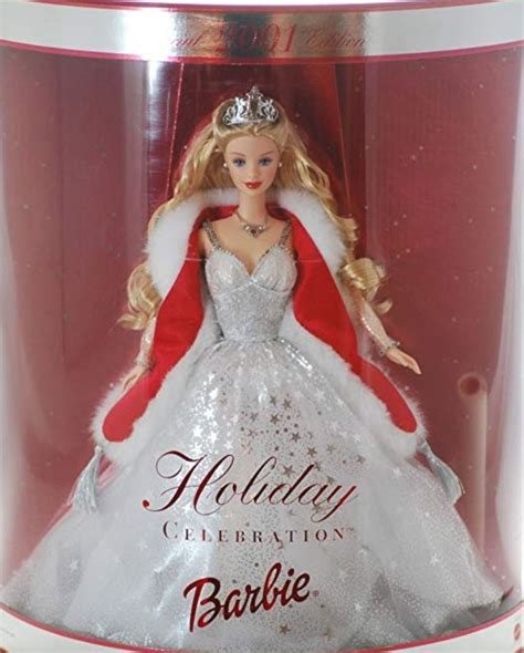 A look at every Holiday Barbie over the years - It's a Southern Thing