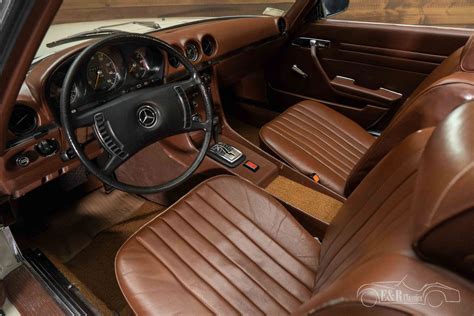 Mercedes-Benz 350SL for sale at ERclassics