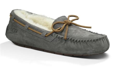 UGG Women’s Dakota Slippers Pewter | SoleConnect