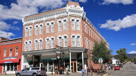 Back in Time at Colorado’s Most Historic Hotels | Oldest Hotels in CO