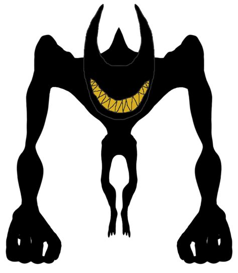 Beast Bendy (vector) by venjix5 on DeviantArt