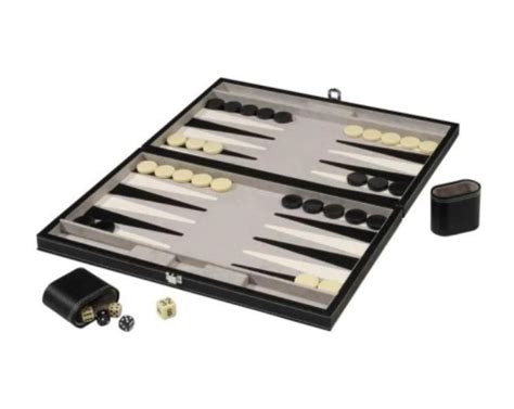 Backgammon Set - Walmart.com