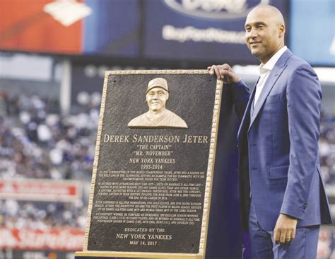 Derek Jeter's number retirement ceremony was peak Yankees - Island Times